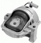 ENGINE MOUNTING